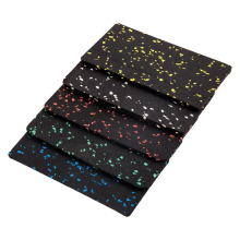 Commercial High Quality Gym Rubber Floor Mats