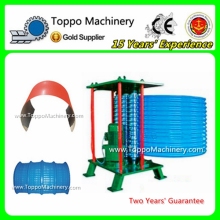 Manual Iron Roof Sheet Curves Equipment