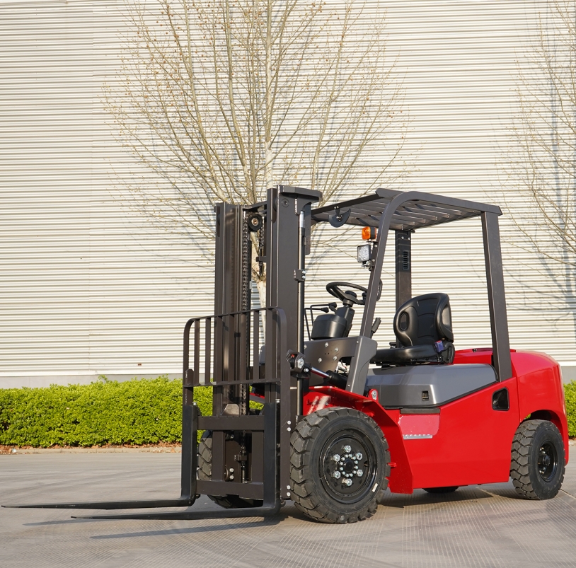 Electric forklift Electric forklift