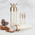 Luxury Double-layer Acrylic  cosmetic cream bottle