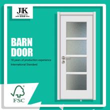 JHK-G17 House Construction Finishing Material Modern House Gate Designs Kitchen Stable Doors