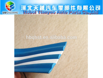 flexible pvc edge trim strip