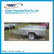 7x4 Box trailer