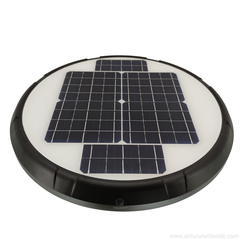 Factory direct IP65 PRS-TYD1104 Solar Garden Light