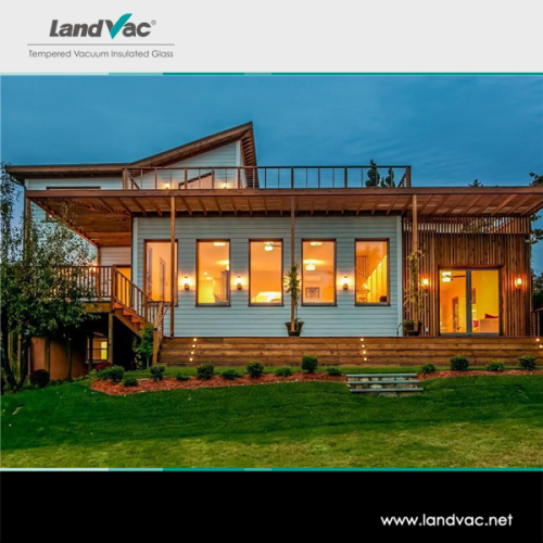 Landvac Vacuum Insulated Glass For Passive House