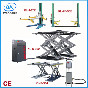 Single Post Car Lift/One post car lift/1 post car lift