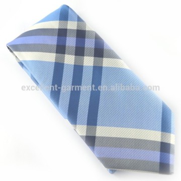 2015 fashion woven polyester necktie