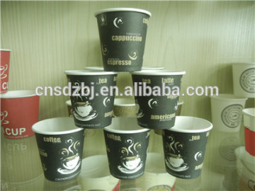 paper cup machine to produce paper cups tea and coffee paper cups