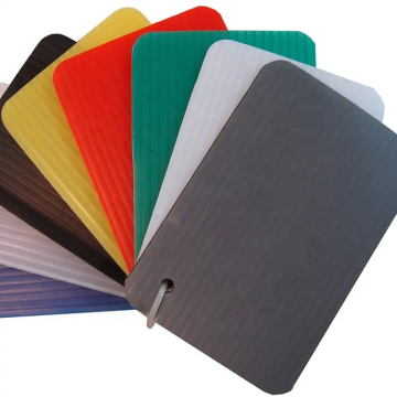 ESD Polypropylene Sheets & Cutting Boards for Protection & Packing