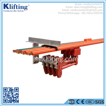 KA Stainless / Aluminum Conductor Bar