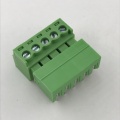 3.5mm Pitch PCB 5 Way Contact Terminal Block