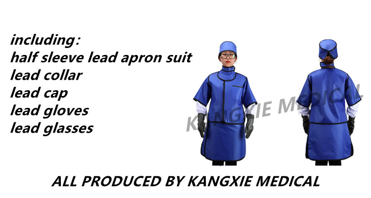 lead apron suit