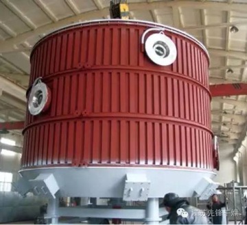 Continual Plate Dryer Drying machine