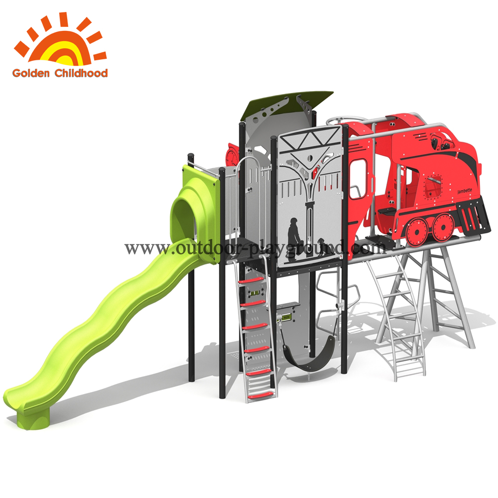 play structure outdoor