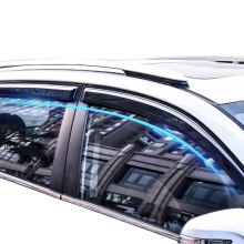 Ford Escape Window Rain Eyebrow Clear Rain Shield