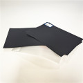 Black Flame Retardant Pc Film