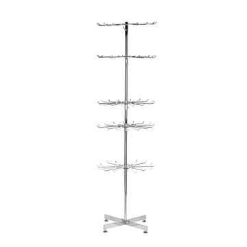 Multi-role Shelves Gift Stand Multilayer Large Size Display Rack