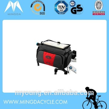 waterproof bicycle handlebar bag