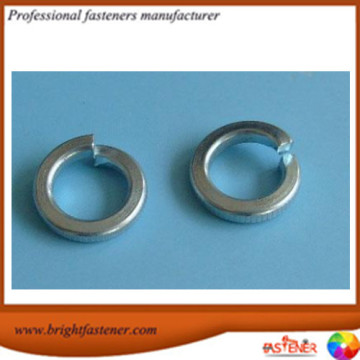 DIN127 spring washer