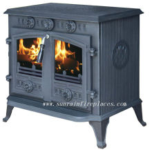 cast iron stove/ wood burning heater(JA006)