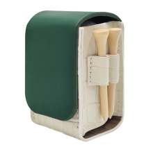 Custom Golf Outsourcing Hanging Magnetic Small Golf Bag with Logo Printing