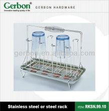 Portable Tea Cup Drainer Rack