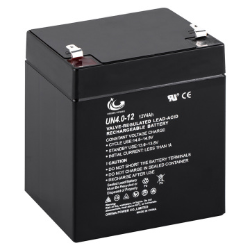 AGM Battery 12v4ah Alarm Battery Replacement