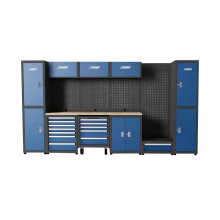 Garage Storage Cabinet & System