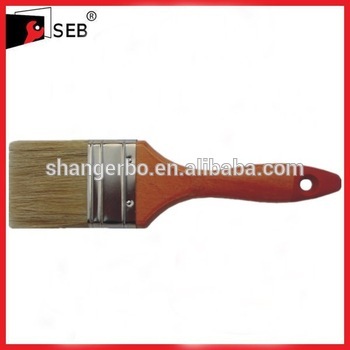 PRESTIGE SYNTHETIC BRISTLE FLAT PAINT BRUSH