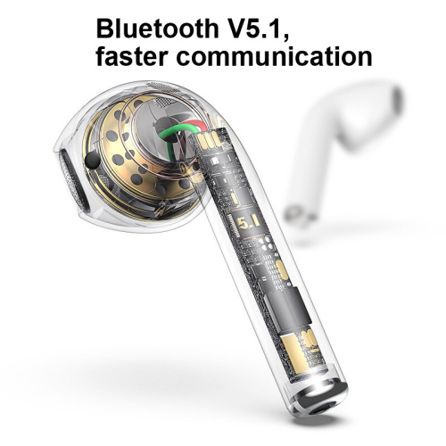 새로운 도착 Tws Tws Earbuds 와급 뱅크 V5.0.