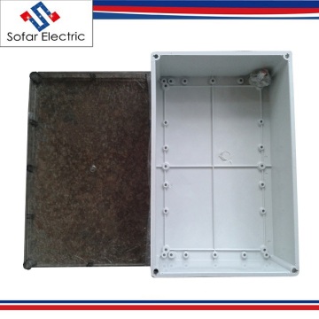 540x360x170mm Polyester Electrical Enclosure