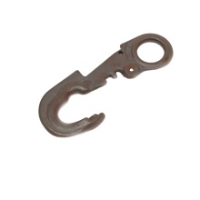 Lifting and Drag Hooks for Forging and Industrial Machinery Parts