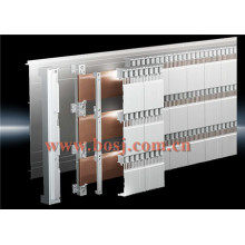 Automatic Finnish Style Electrical Cabinet Frame Roll Forming Machine Thailand