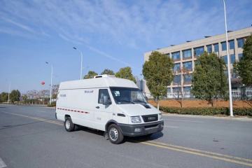 IVECO Refrigerator cooling van Refrigerated Box Truck