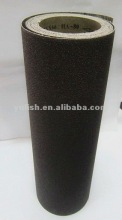 TKX66 abrasive cloth rolls for metal