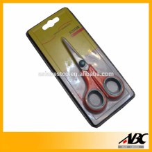 Good Package Safty Soft Handle Student Scissors
