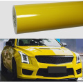 Crystal Gloss Maíz amarillo coche envoltura vinilo