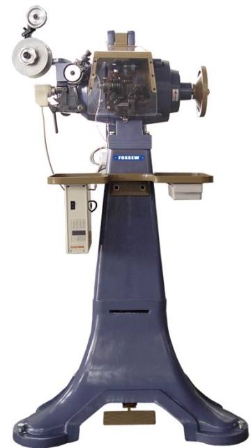 Stapling Shoes Machine For Goodyear Welt