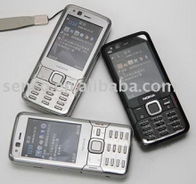 unlocked mobile phone N82 (hot sell)