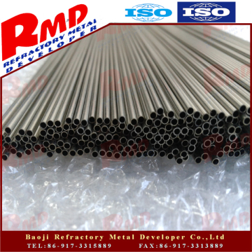 high temperature pure molybdenum tube