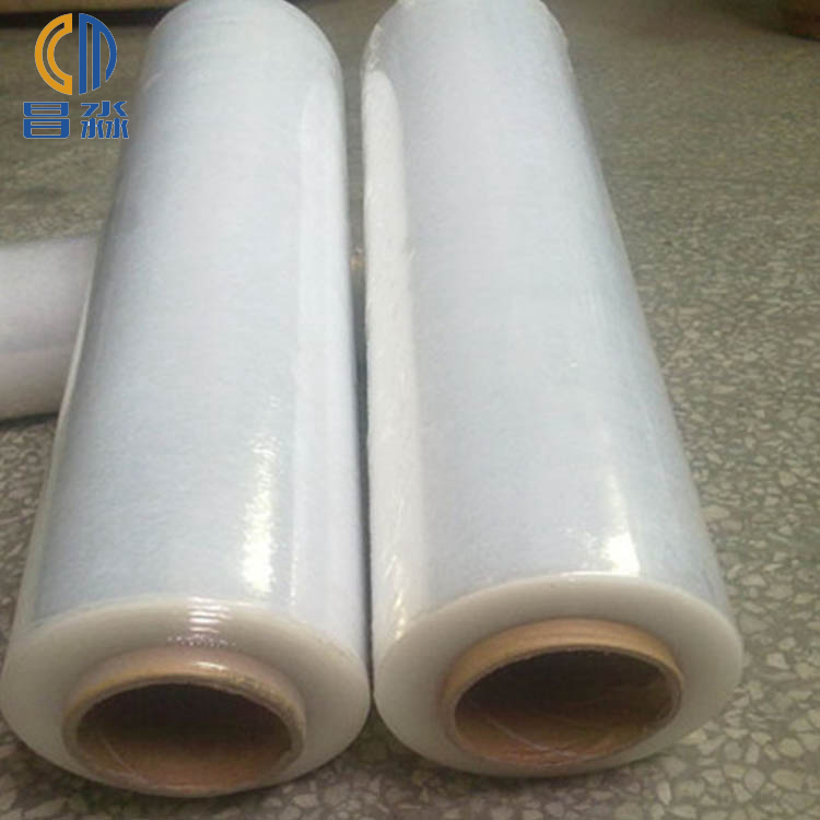 Lldpe Transparent Shrink Wrap Stretch Packing  Film