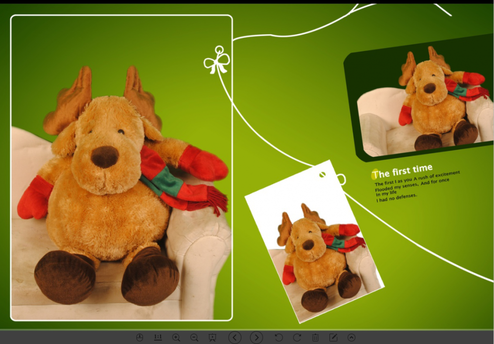 Brinquedos de ovelhas decorativas de Natal Christmas decorative sheep toys