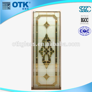 Decorative Glass panels