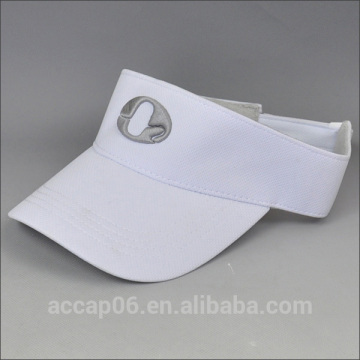 Dealstock Plain Men Women Sport Sun Visor Adjustable Cap