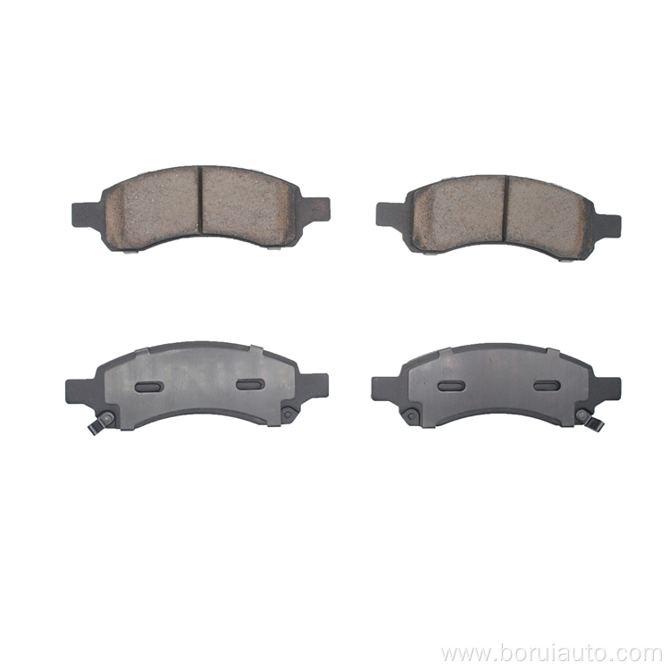 D1184-8301 Brake Pads For Scion Toyota