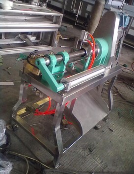 pineapple peeling machine