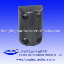 molded rubber dock bumper