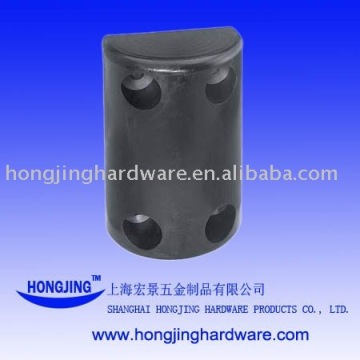 molded rubber dock bumper