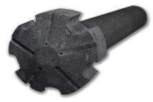 Hi-Tech Graphite Rotor