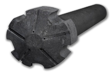 Hi-Tech Graphite Rotor